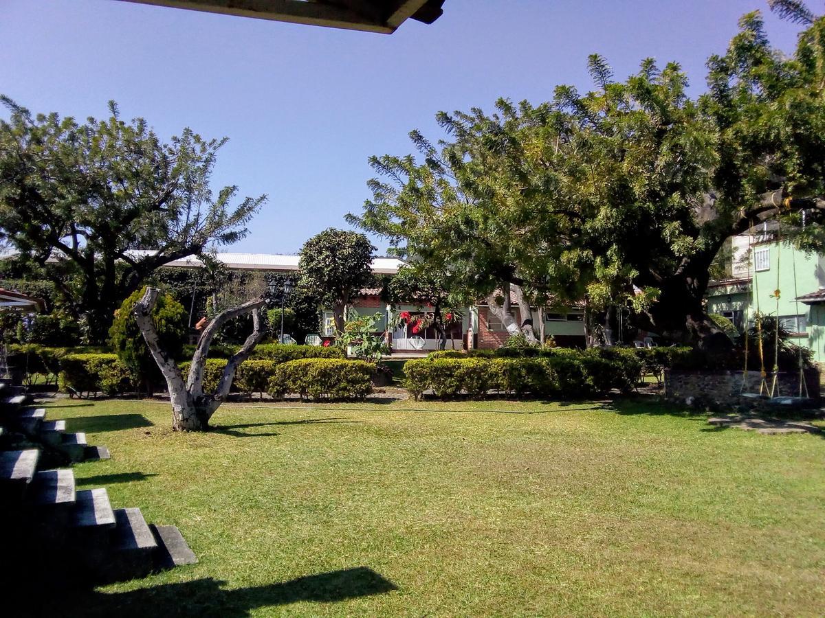 מלון טפוזטלן Posada El Paraiso מראה חיצוני תמונה